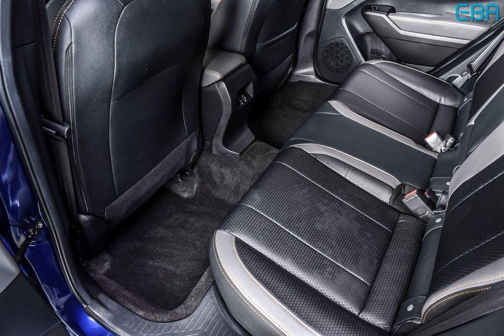 used 2024 Subaru Crosstrek car, priced at $32,480