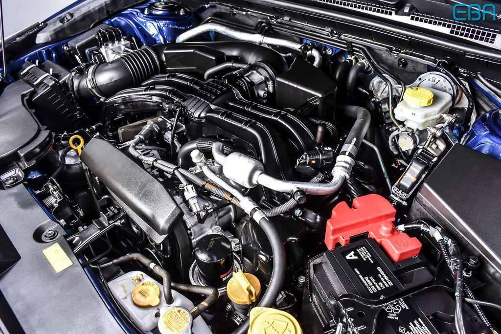 used 2024 Subaru Crosstrek car, priced at $32,480