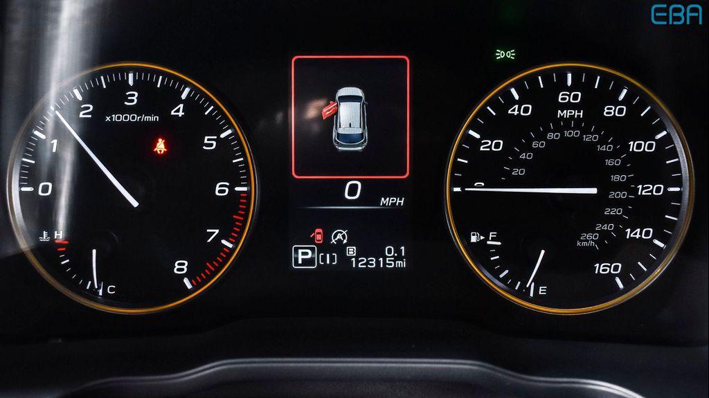 used 2024 Subaru Crosstrek car, priced at $32,480