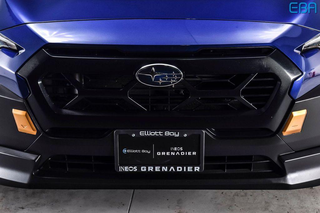 used 2024 Subaru Crosstrek car, priced at $32,480