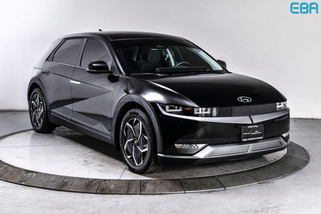 used 2024 Hyundai IONIQ 5 car, priced at $25,980