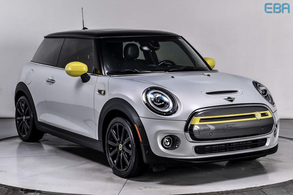 used 2021 MINI Hardtop car, priced at $19,880
