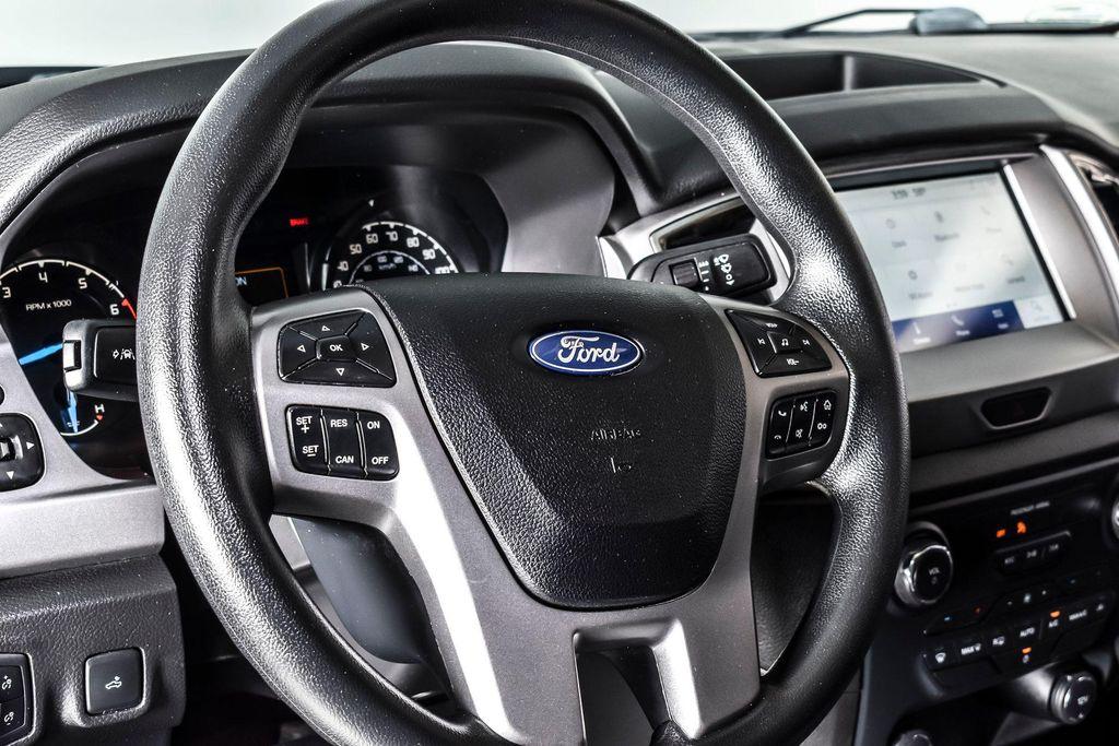 used 2020 Ford Ranger car, priced at $26,680