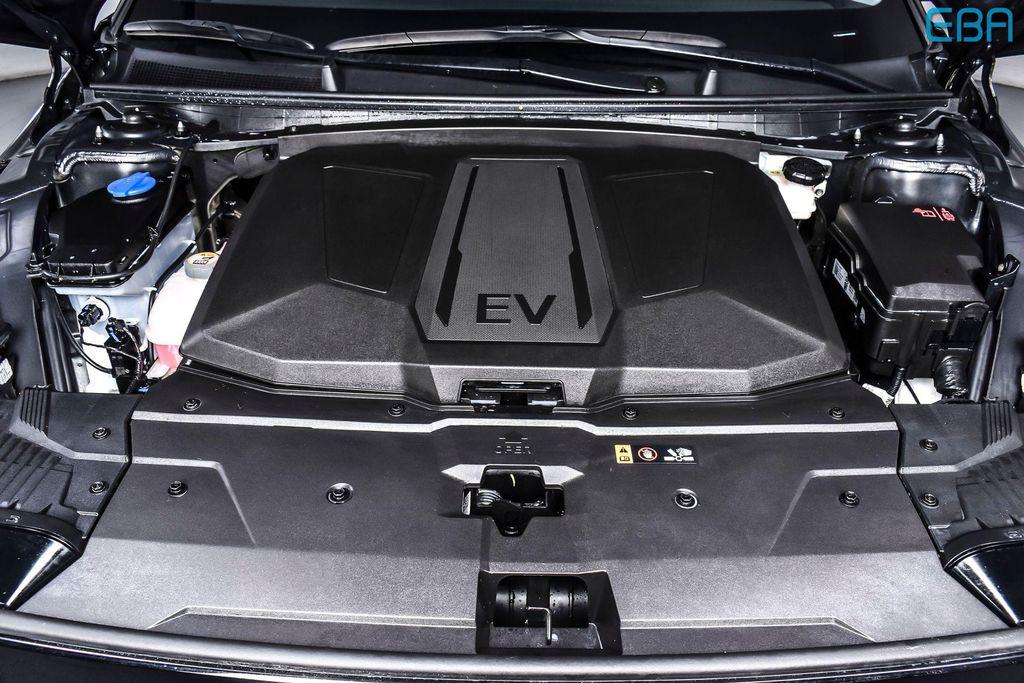 used 2025 Hyundai IONIQ 5 car, priced at $31,580