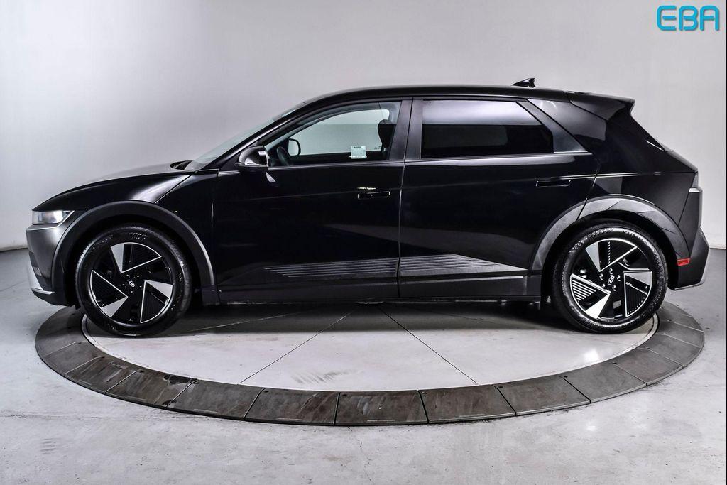 used 2025 Hyundai IONIQ 5 car, priced at $31,580