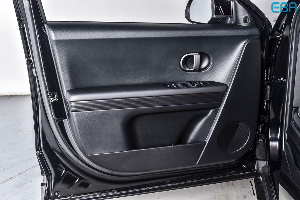 used 2025 Hyundai IONIQ 5 car, priced at $31,580