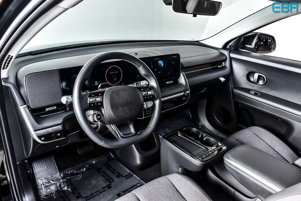 used 2025 Hyundai IONIQ 5 car, priced at $31,580