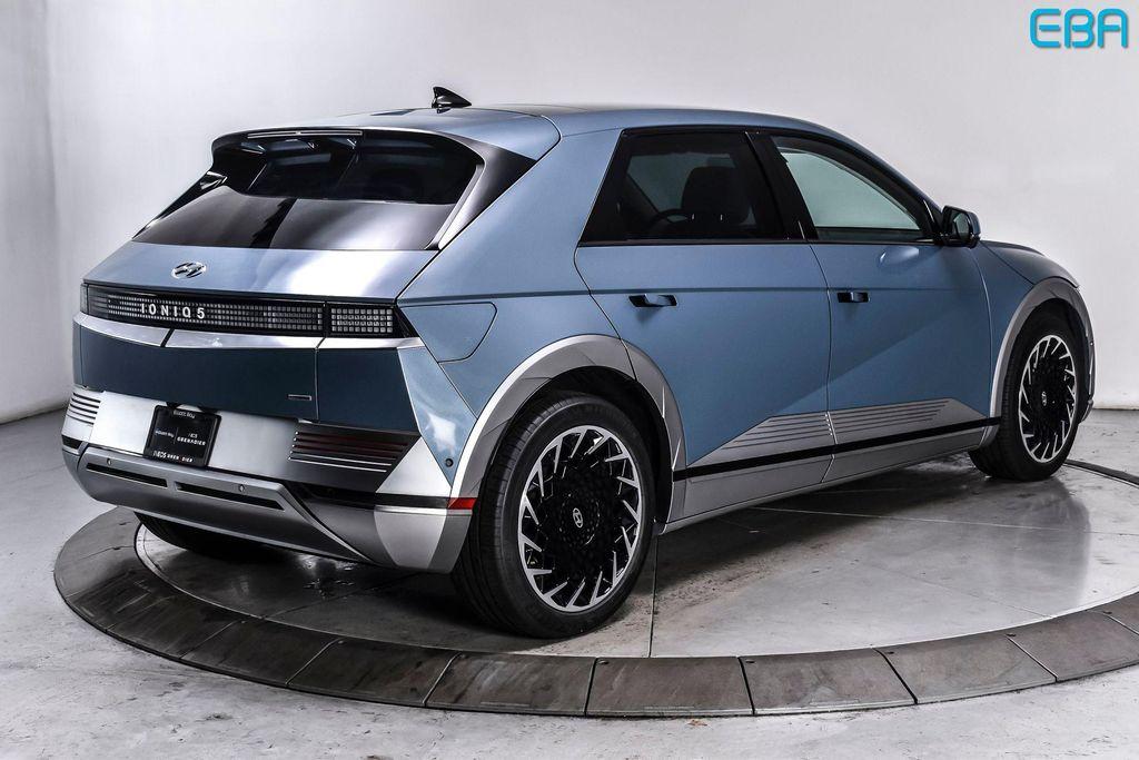 used 2024 Hyundai IONIQ 5 car, priced at $33,480