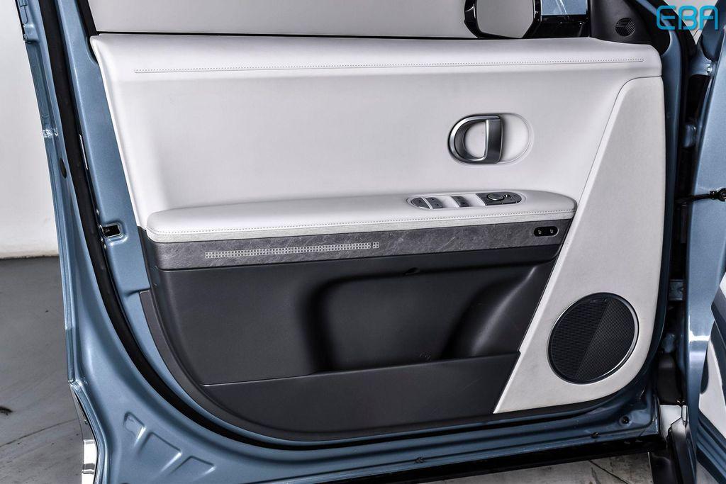 used 2024 Hyundai IONIQ 5 car, priced at $33,480