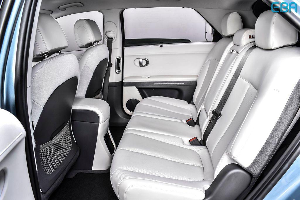 used 2024 Hyundai IONIQ 5 car, priced at $33,480