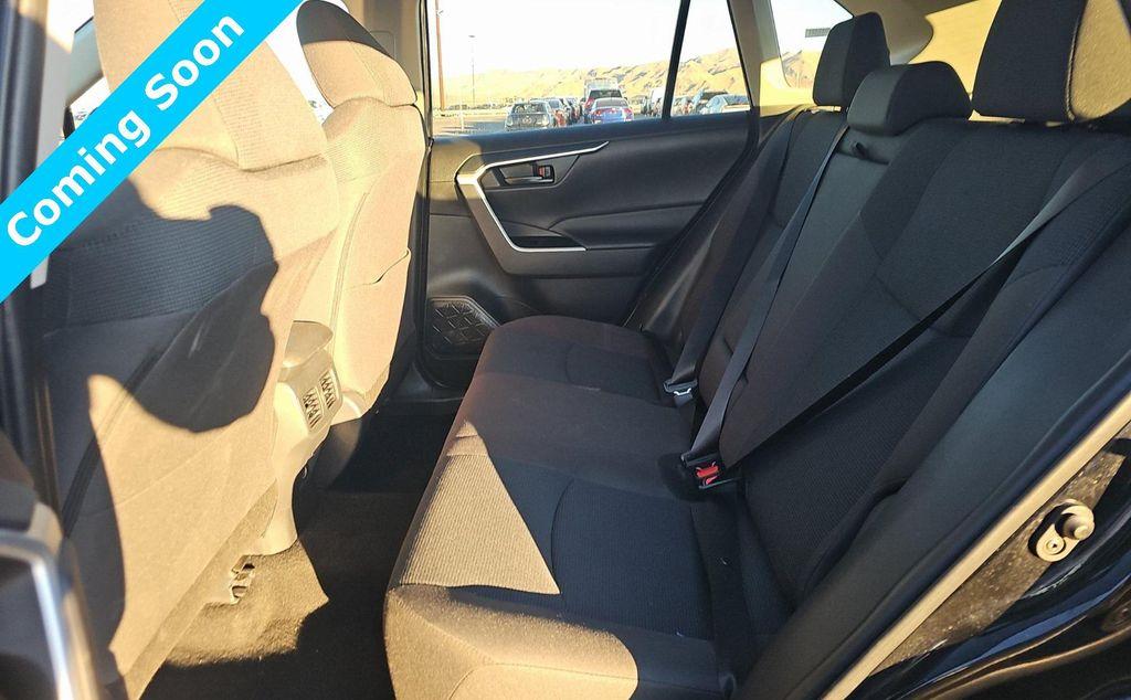 used 2025 Toyota RAV4 car, priced at $29,980