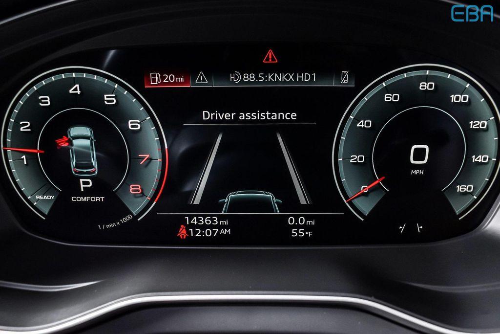 used 2022 Audi Q5 car, priced at $32,380