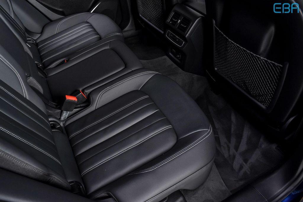 used 2022 Audi Q5 car, priced at $32,380