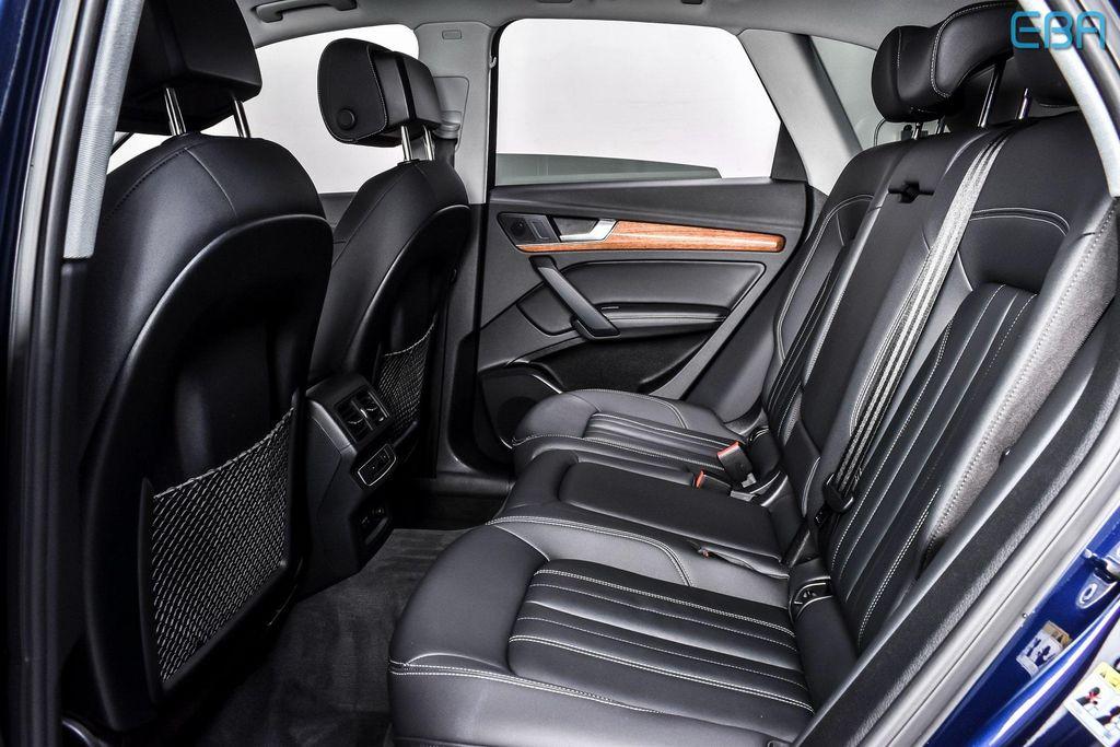 used 2022 Audi Q5 car, priced at $32,380