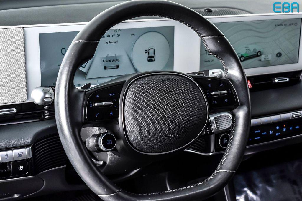 used 2024 Hyundai IONIQ 5 car, priced at $26,480