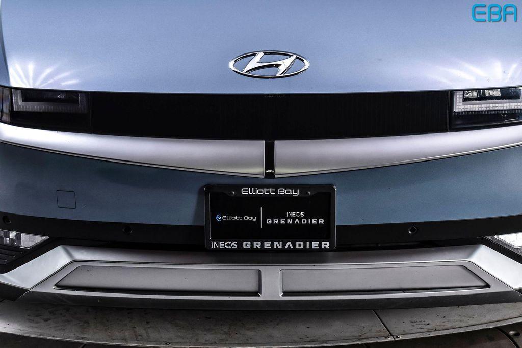 used 2024 Hyundai IONIQ 5 car, priced at $26,480