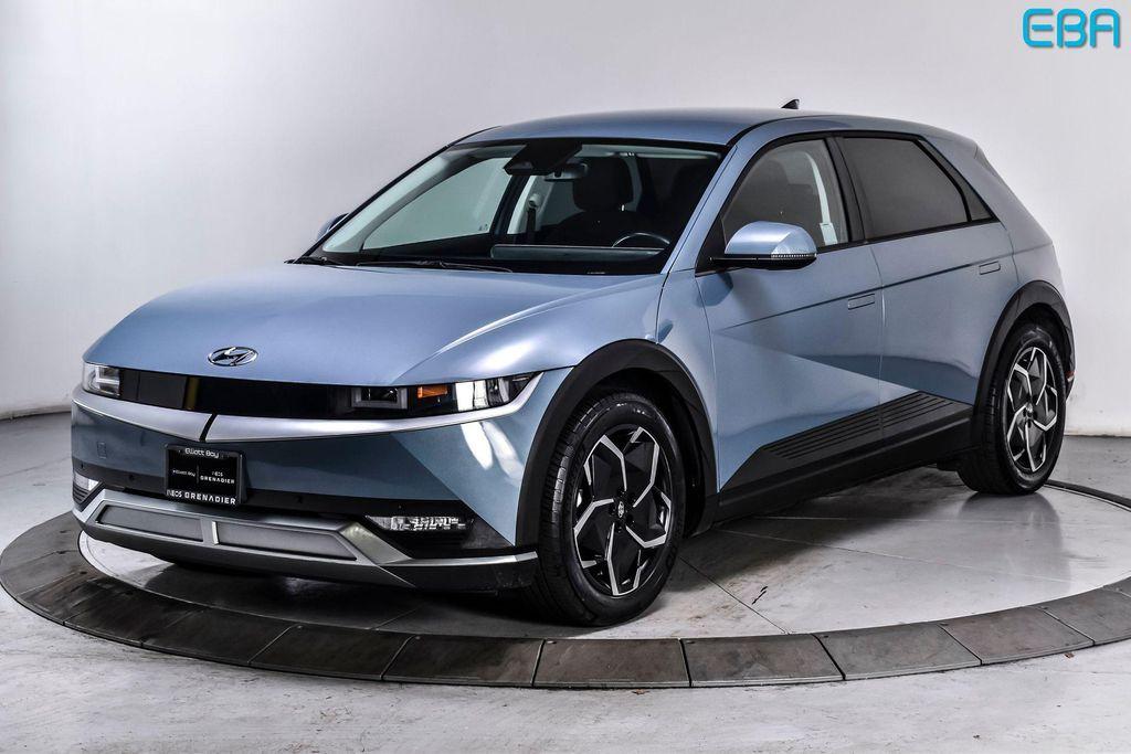 used 2024 Hyundai IONIQ 5 car, priced at $26,480