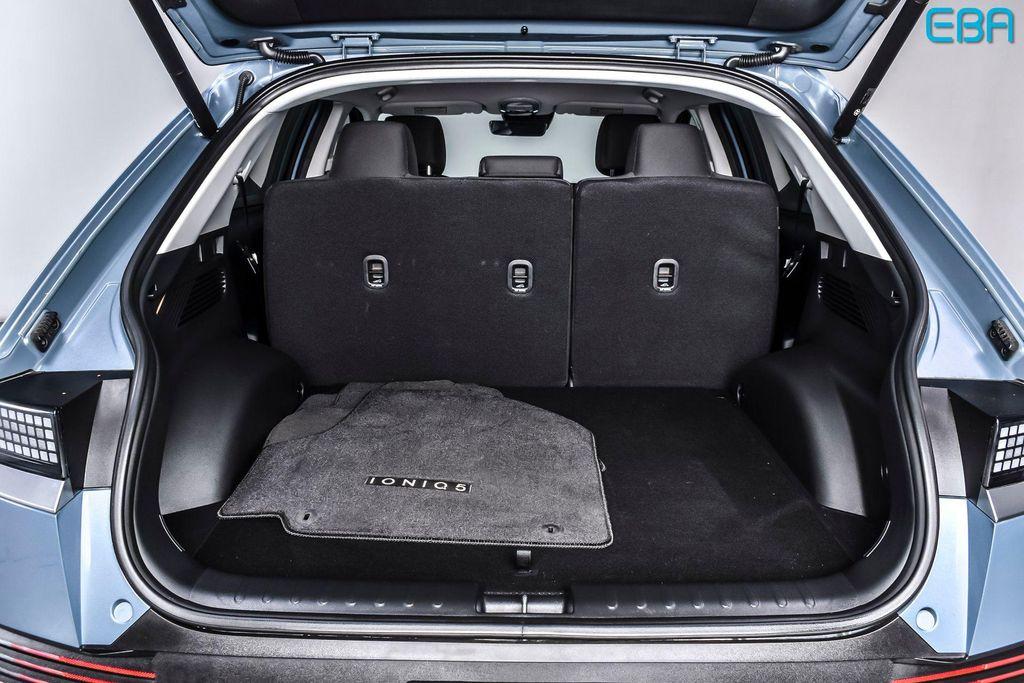 used 2024 Hyundai IONIQ 5 car, priced at $26,480