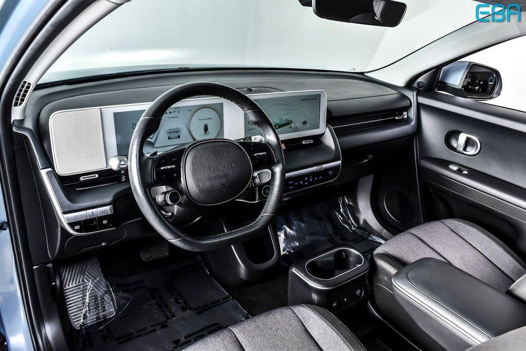 used 2024 Hyundai IONIQ 5 car, priced at $26,480