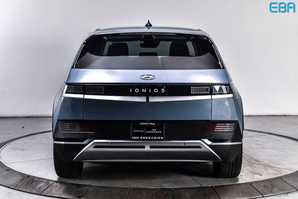 used 2024 Hyundai IONIQ 5 car, priced at $26,480