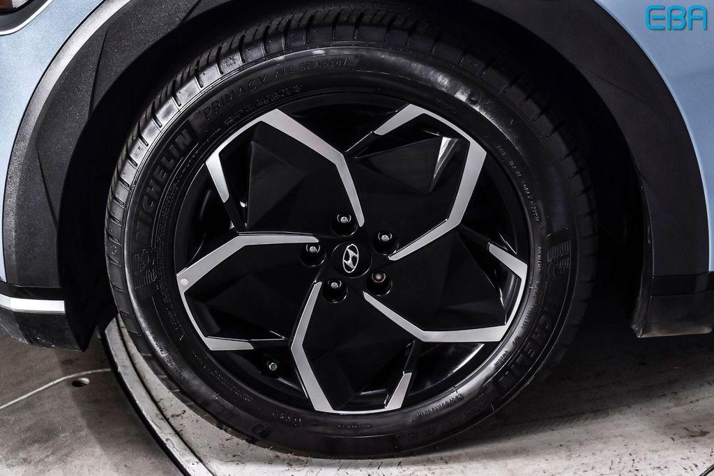 used 2024 Hyundai IONIQ 5 car, priced at $26,480