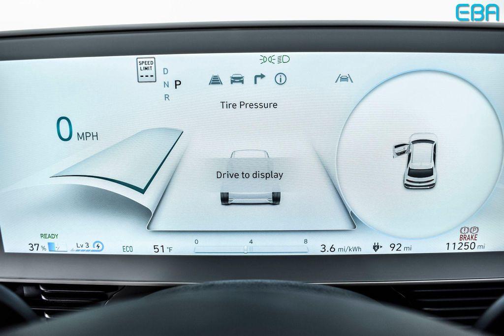 used 2024 Hyundai IONIQ 5 car, priced at $26,480