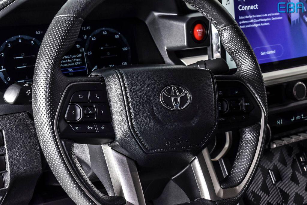 used 2024 Toyota Tacoma car, priced at $45,480