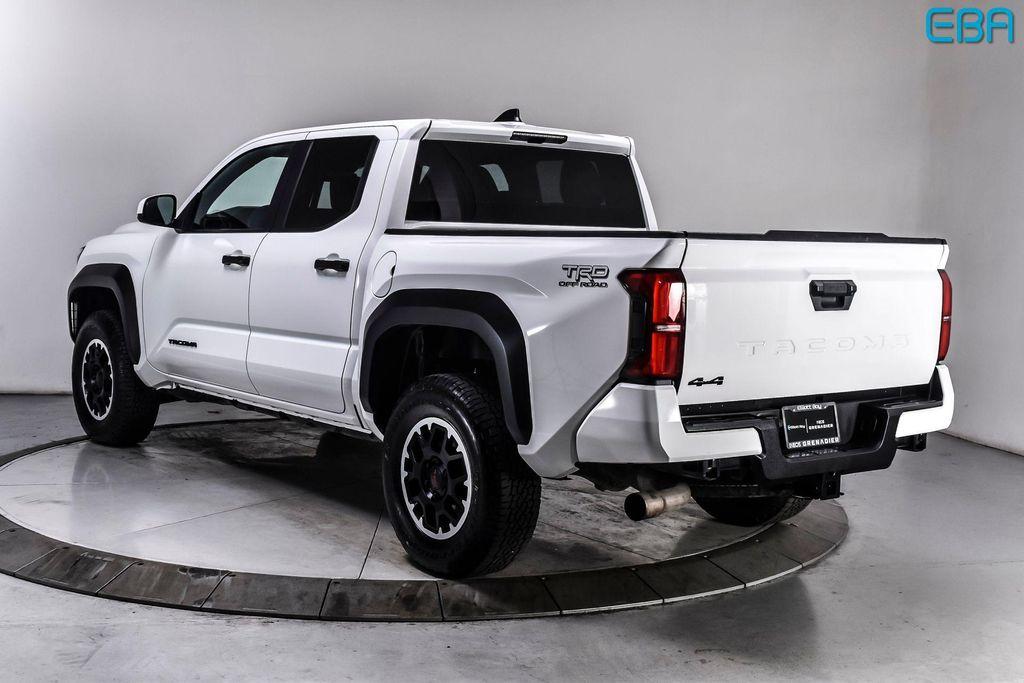 used 2024 Toyota Tacoma car, priced at $45,480