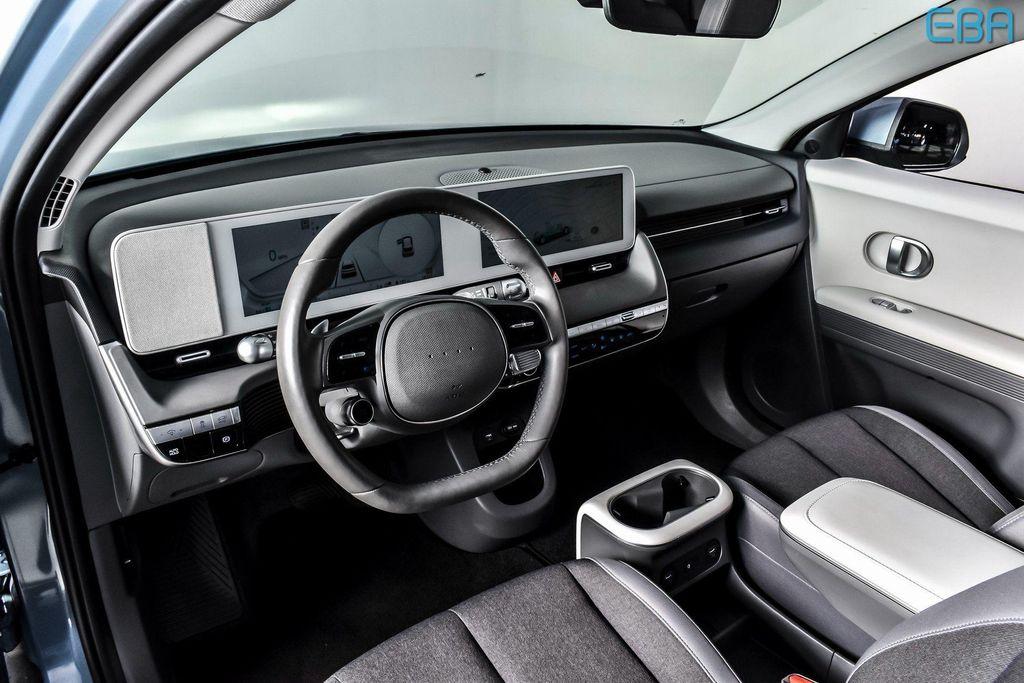 used 2024 Hyundai IONIQ 5 car, priced at $27,480