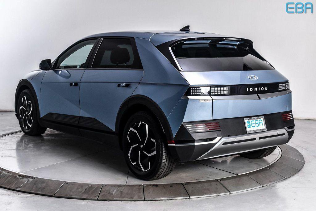 used 2024 Hyundai IONIQ 5 car, priced at $27,480