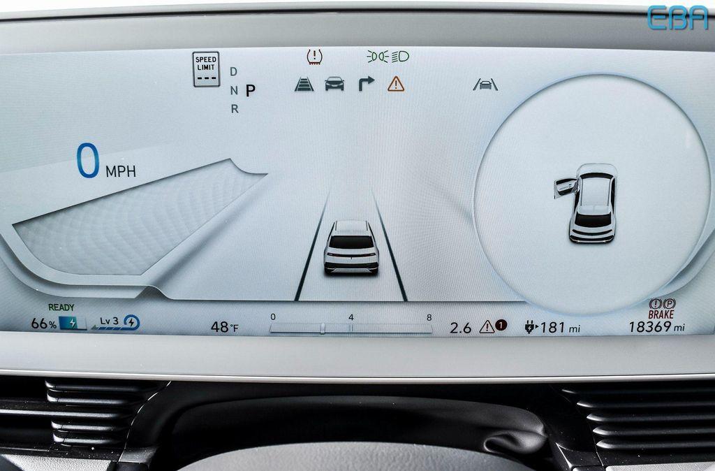 used 2024 Hyundai IONIQ 5 car, priced at $27,480