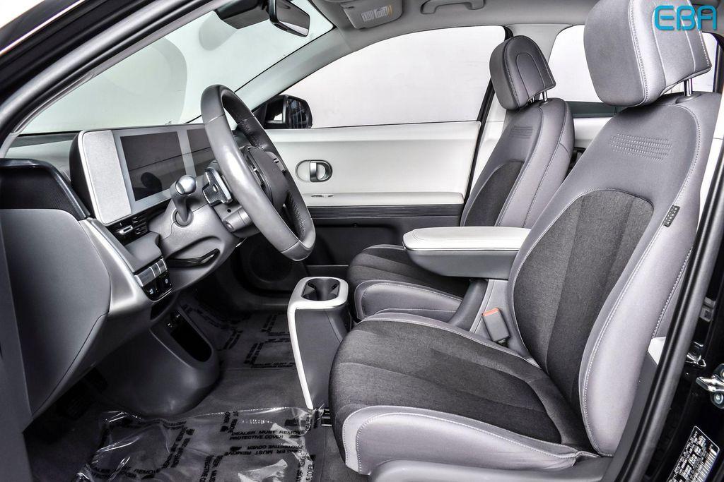 used 2024 Hyundai IONIQ 5 car, priced at $27,880