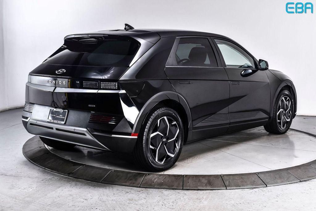 used 2024 Hyundai IONIQ 5 car, priced at $27,880