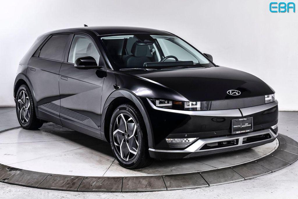 used 2024 Hyundai IONIQ 5 car, priced at $27,880