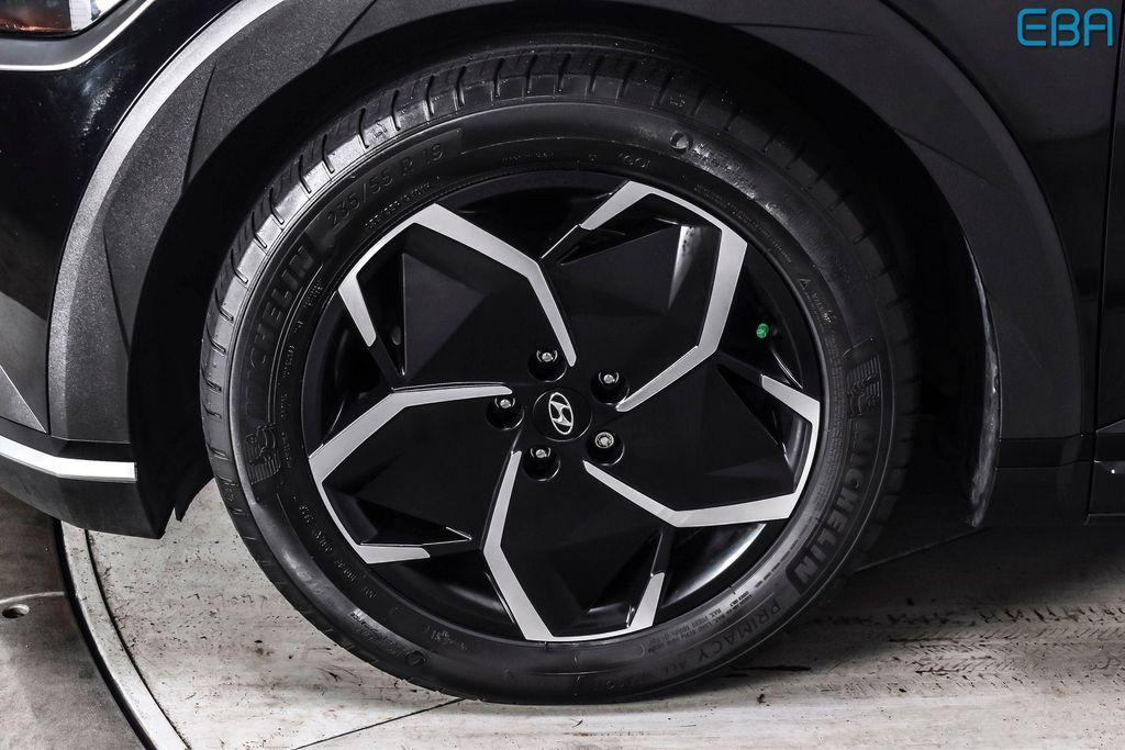 used 2024 Hyundai IONIQ 5 car, priced at $27,880
