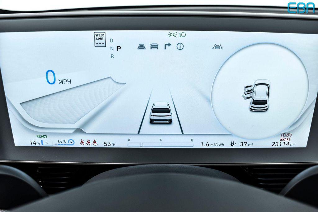 used 2024 Hyundai IONIQ 5 car, priced at $27,880