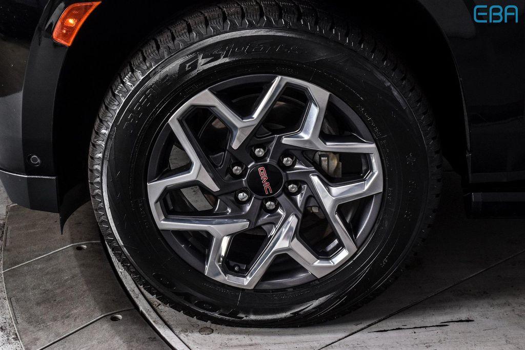 used 2023 GMC Yukon car, priced at $65,980