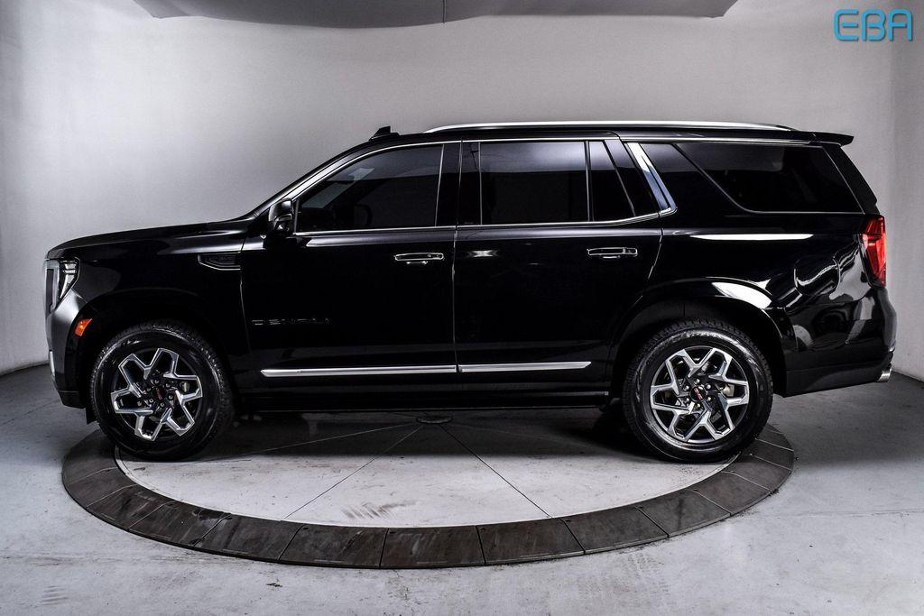 used 2023 GMC Yukon car, priced at $65,980