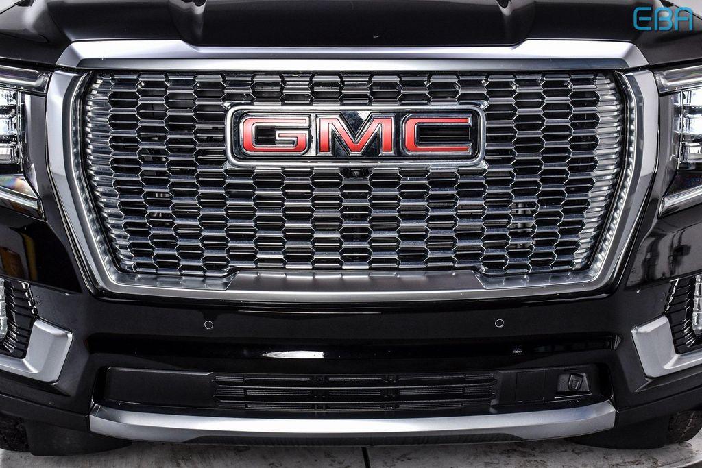 used 2023 GMC Yukon car, priced at $65,980