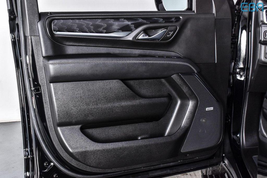 used 2023 GMC Yukon car, priced at $65,980