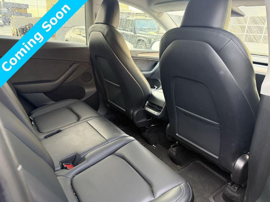 used 2023 Tesla Model Y car, priced at $31,880
