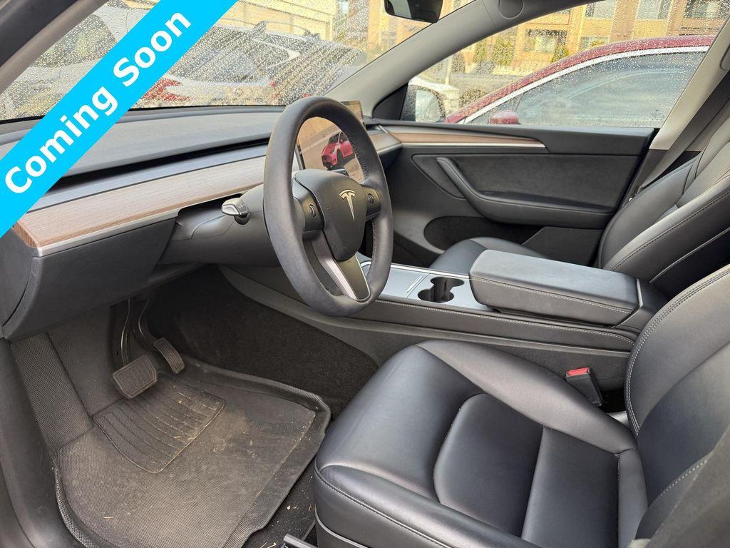 used 2023 Tesla Model Y car, priced at $31,880