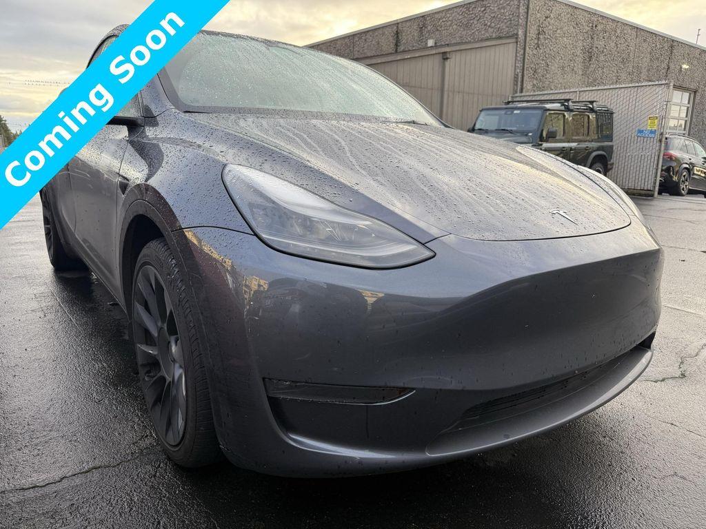 used 2023 Tesla Model Y car, priced at $31,880