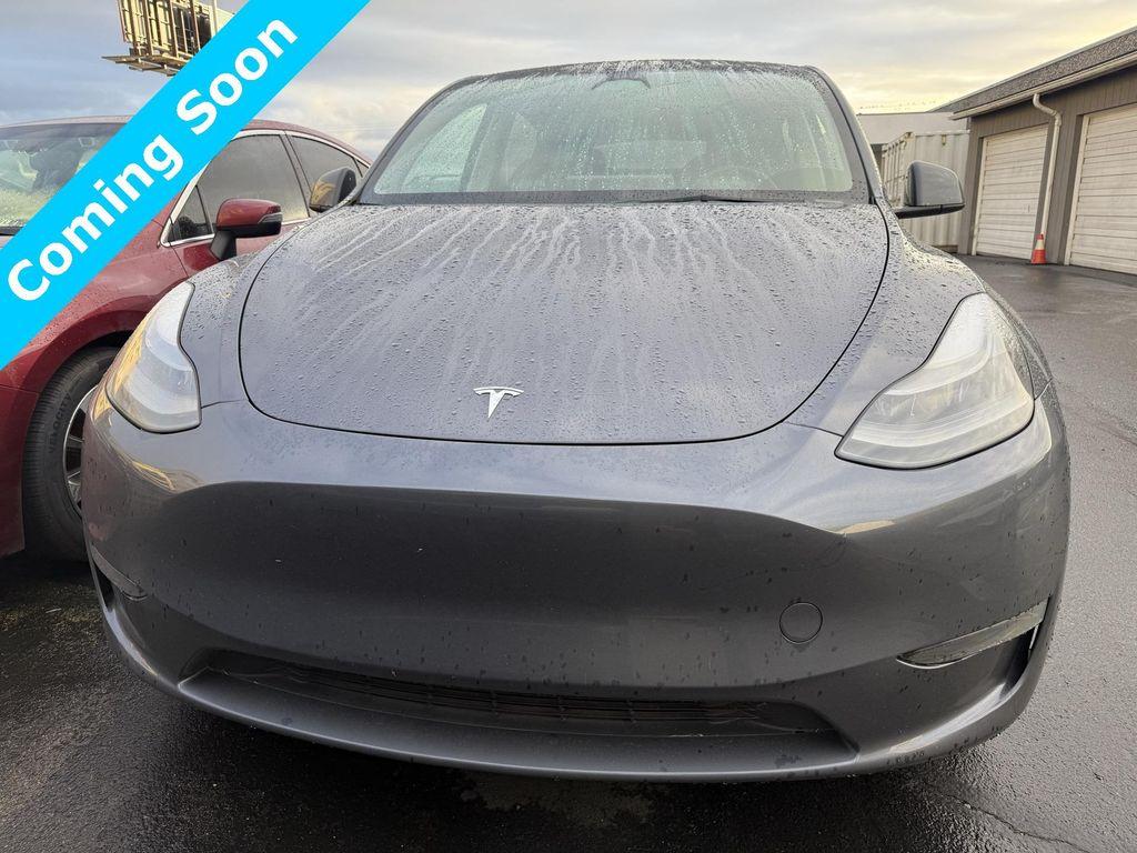 used 2023 Tesla Model Y car, priced at $31,880