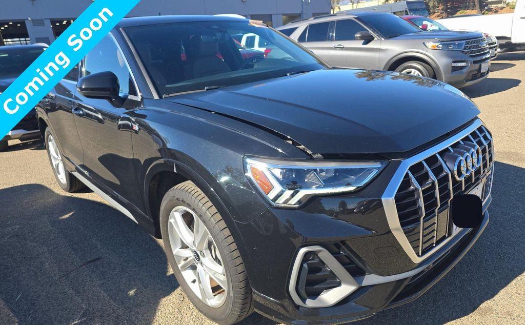 used 2022 Audi Q3 car, priced at $26,880