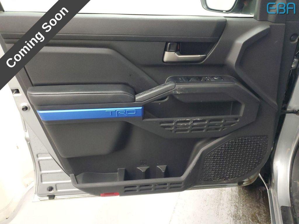 used 2024 Toyota Tacoma car, priced at $40,880