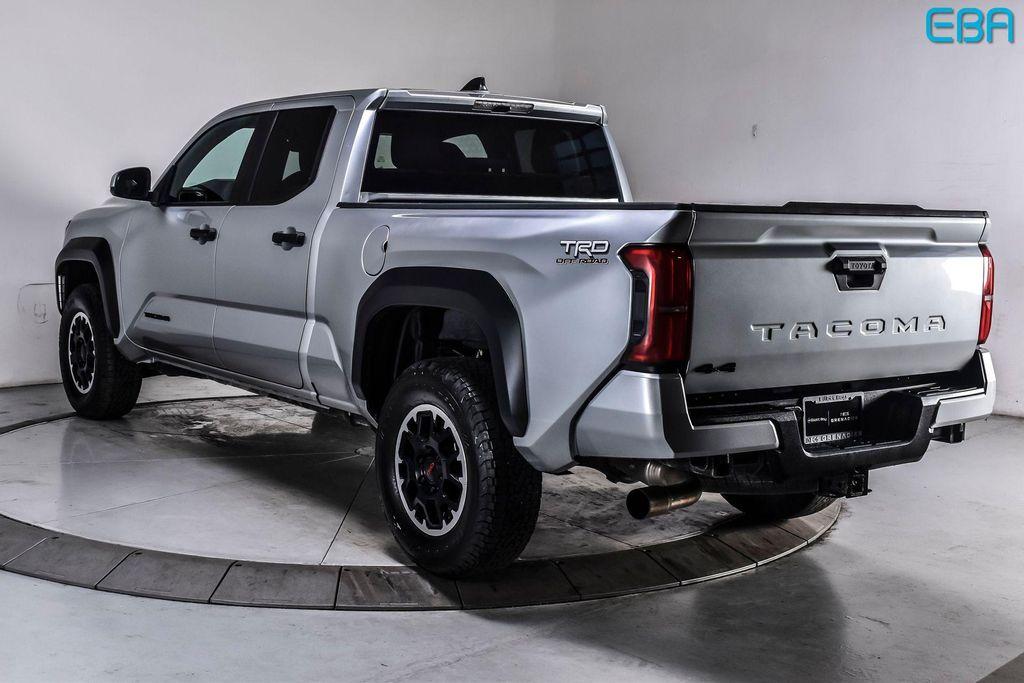 used 2024 Toyota Tacoma car, priced at $40,880