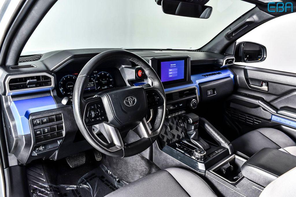 used 2024 Toyota Tacoma car, priced at $40,880