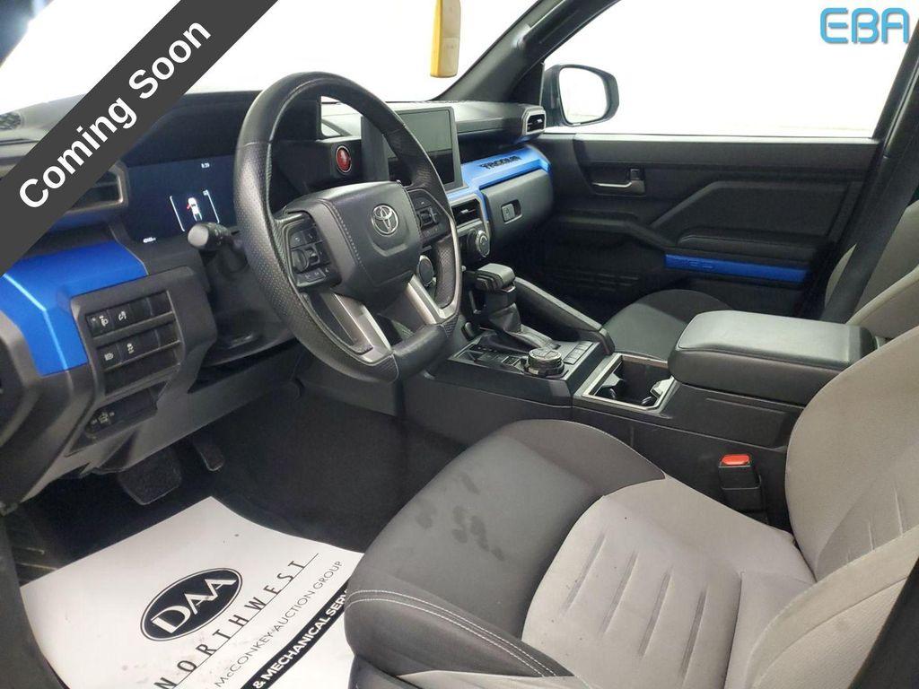 used 2024 Toyota Tacoma car, priced at $40,880