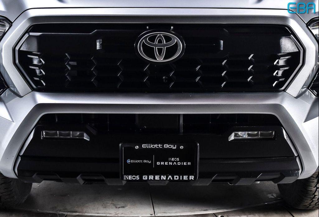 used 2024 Toyota Tacoma car, priced at $40,880